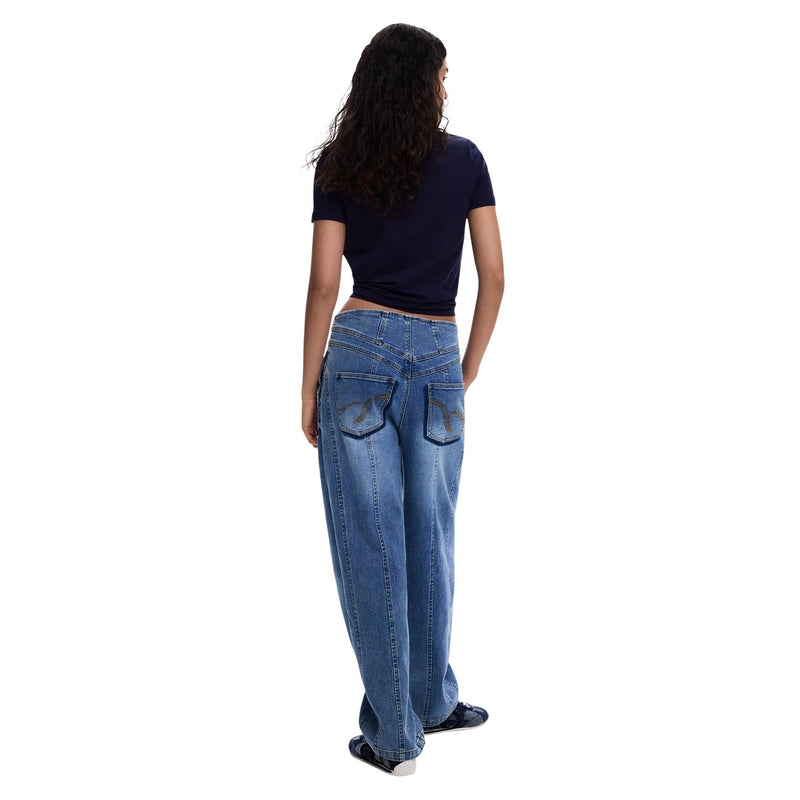 Desigual - Desigual  Women Jeans