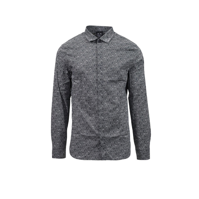 Armani Exchange - Armani Exchange Men Shirt