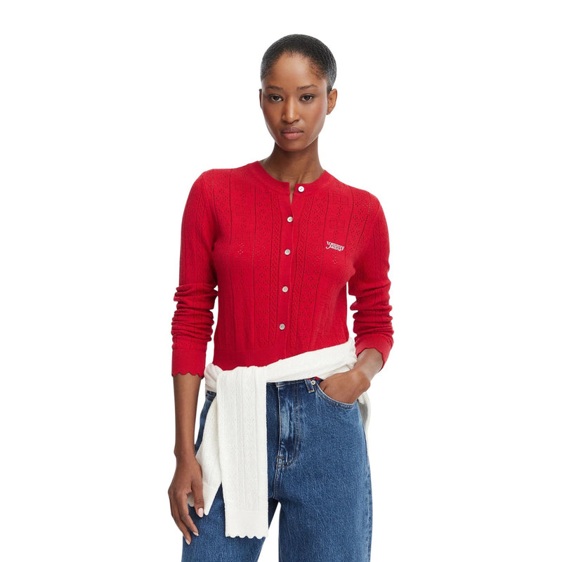 Tommy Hilfiger Jeans - Tommy Hilfiger Jeans  Women Knitwear