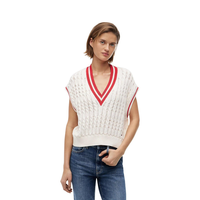 Tommy Hilfiger Jeans - Tommy Hilfiger Jeans  Women Gilet