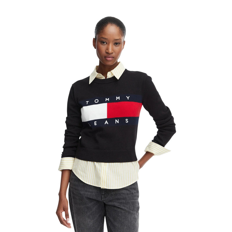 Tommy Hilfiger Jeans - Tommy Hilfiger Jeans  Women Knitwear