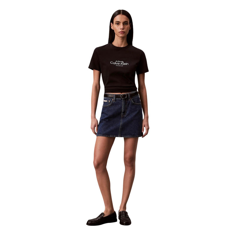 Calvin Klein Jeans - Calvin Klein Jeans  Women T-Shirt