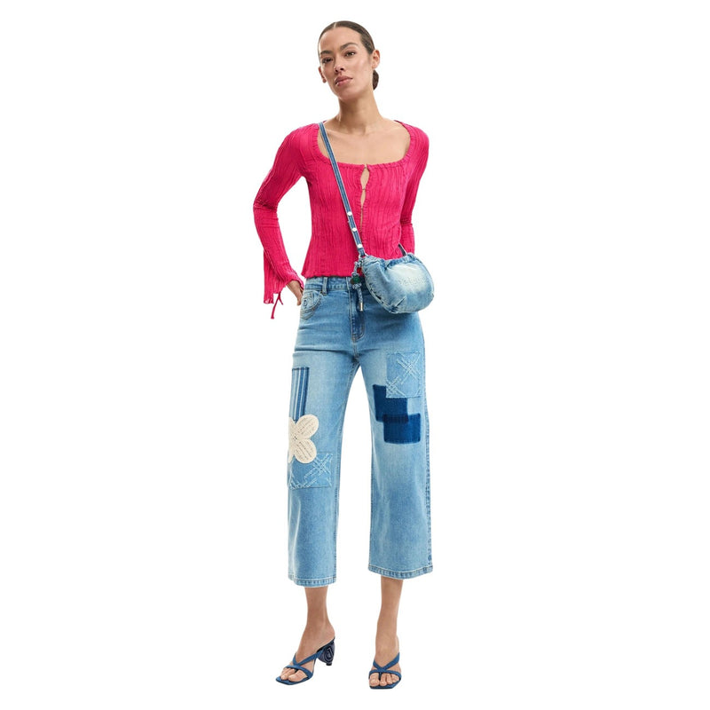Desigual - Desigual  Women Jeans