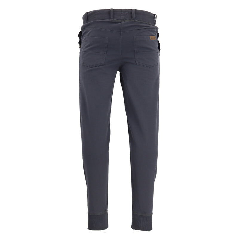 Dunkelgraue Sweatpants