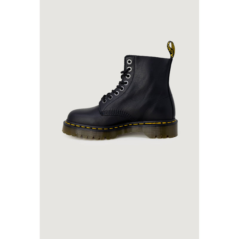 Dr. Martens Damen Leder Knöchel Boots Schwarz