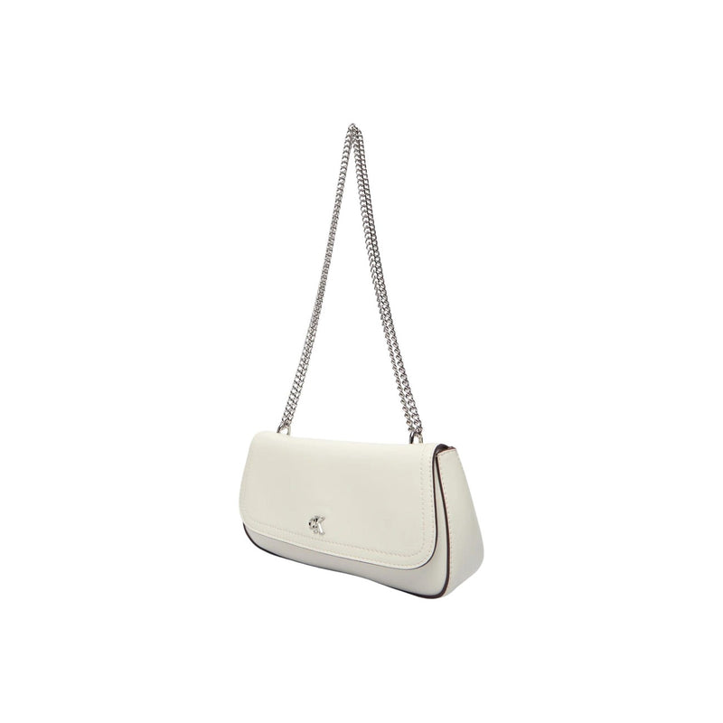 Calvin Klein Weiße Schultertasche für Frühling/Sommer mit Tasche