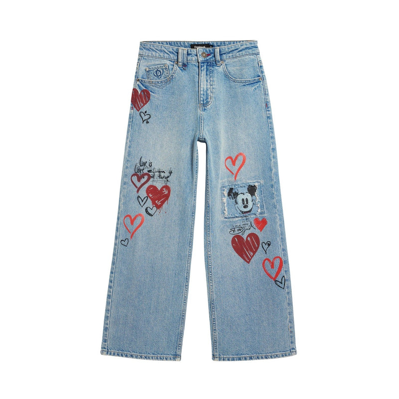 Desigual - Desigual  Women Jeans