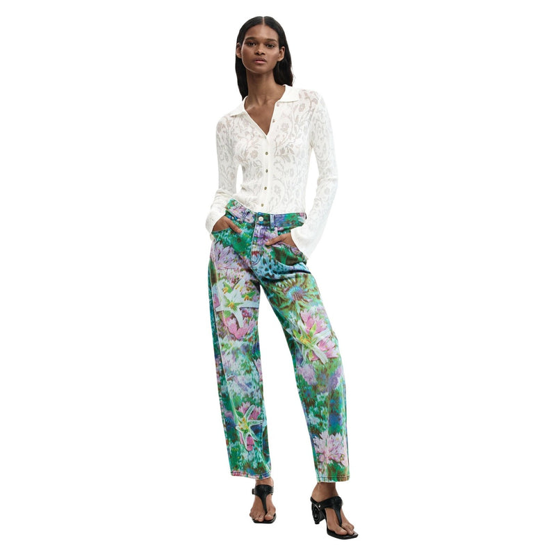 Desigual - Desigual  Women Jeans