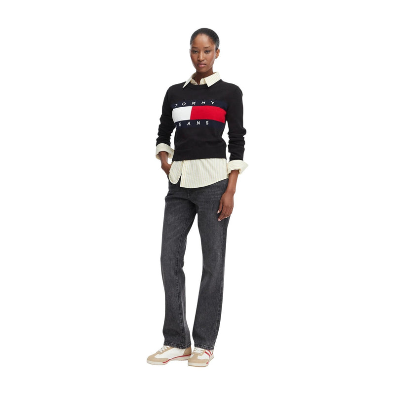 Tommy Hilfiger Jeans - Tommy Hilfiger Jeans  Women Knitwear