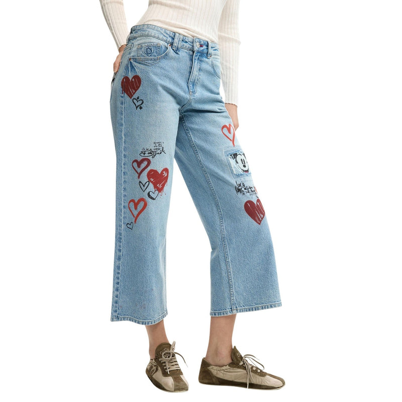 Desigual - Desigual  Women Jeans