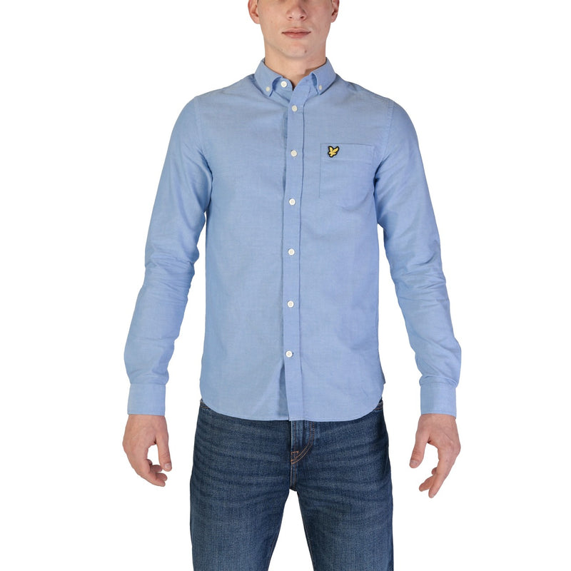 Lyle & Scott - Lyle & Scott Men Shirt