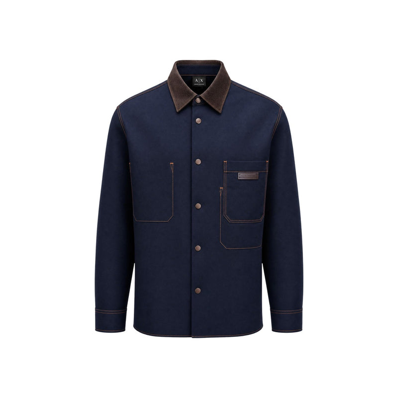 Armani Exchange - Armani Exchange Men Shirt