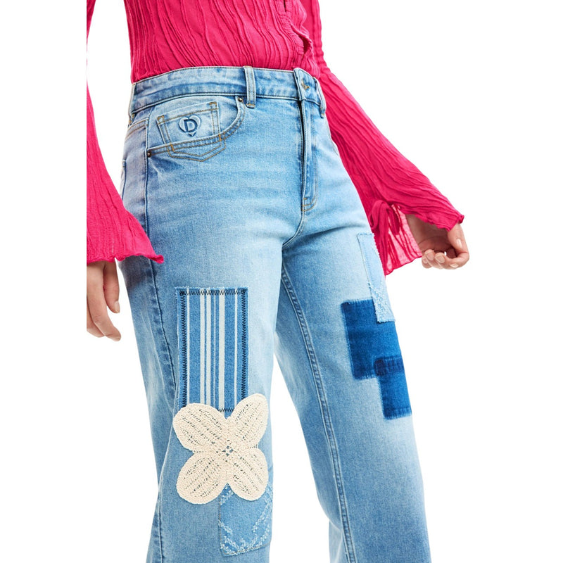 Desigual - Desigual  Women Jeans