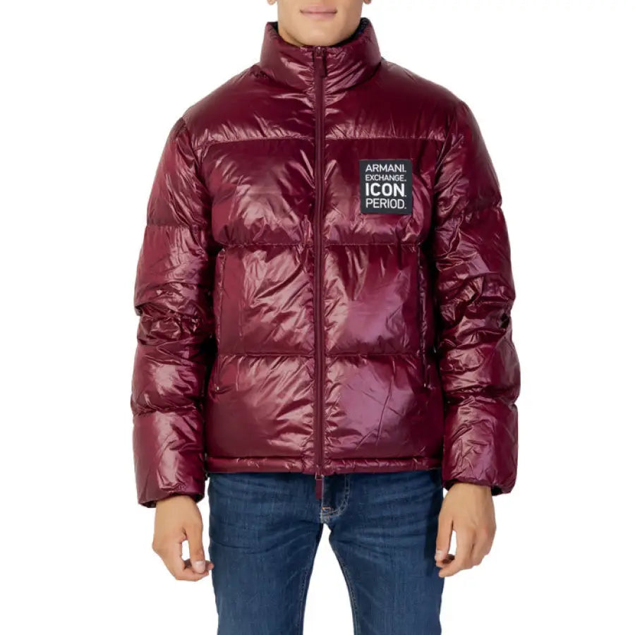 Armani Exchange - Men Jacket - Clothing Jackets