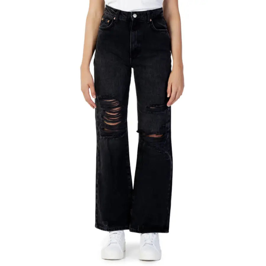 Only - Women Jeans - black / W31_L30 - Clothing